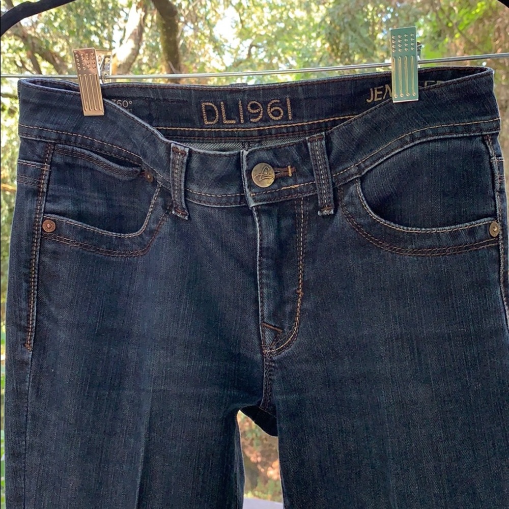 DL1961 “Jennifer” jeans - Picture 3 of 13